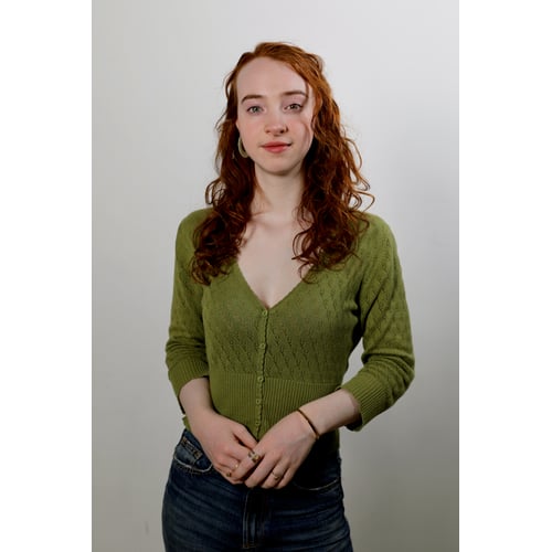 Headshot Marthe van Mosselveld