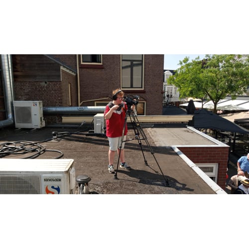 Foto van top tot teen