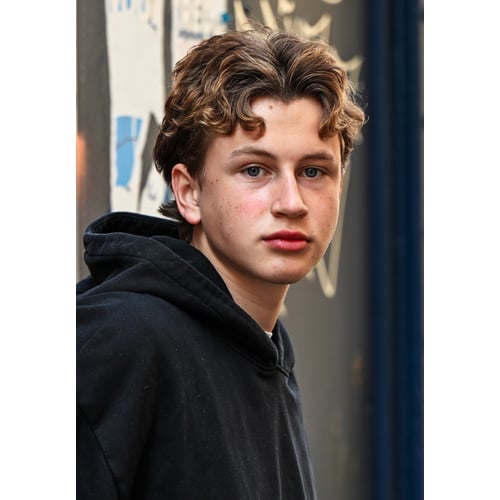 Full face