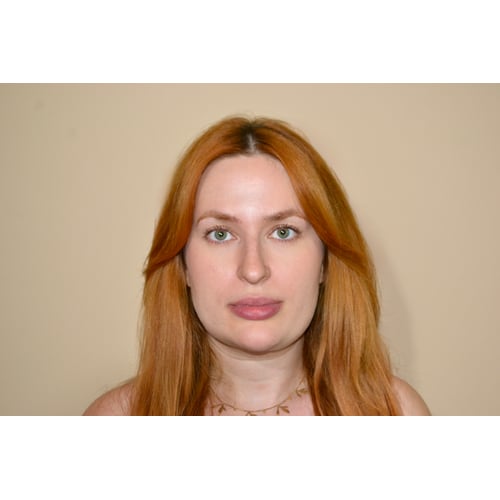 Closeup headshot