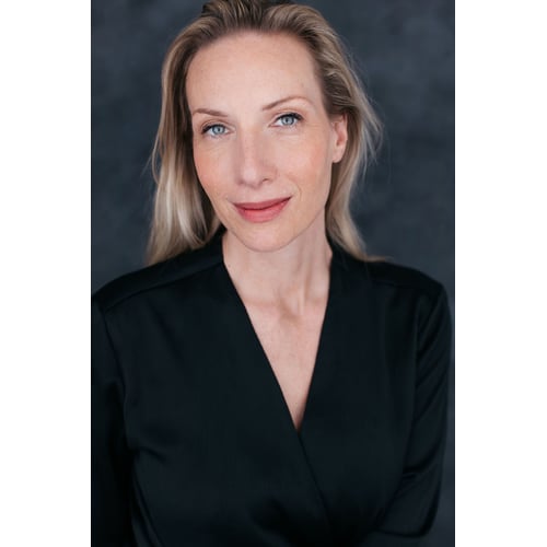 Annemieke van Westerloo Actrice 3 1981