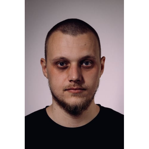 Jordy Klerk Headshot