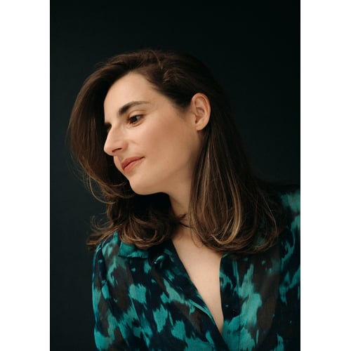 Headshot profile