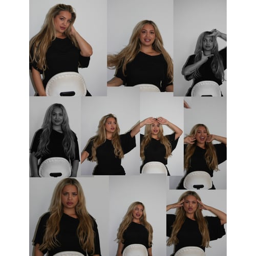 Portfolio Shots