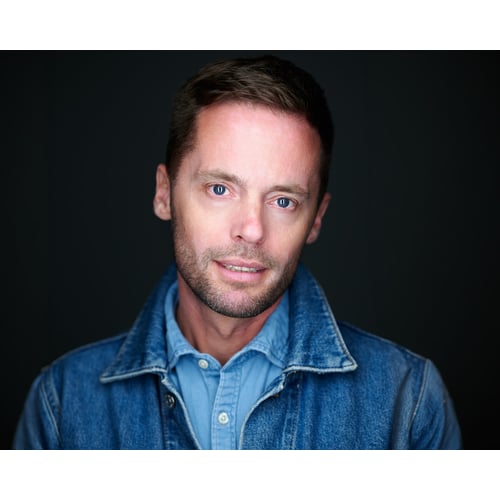 Jochem van Laar headshot