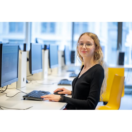 Photoshoot – Leiden University (2024)
