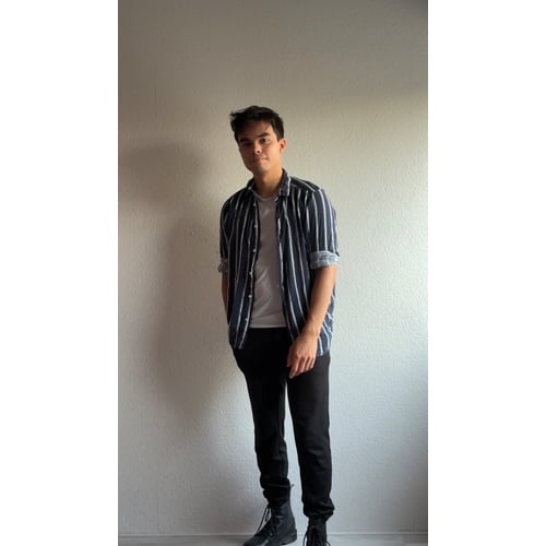 Full Body Shot