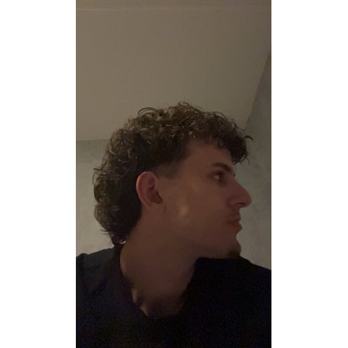 Zijkant gezicht