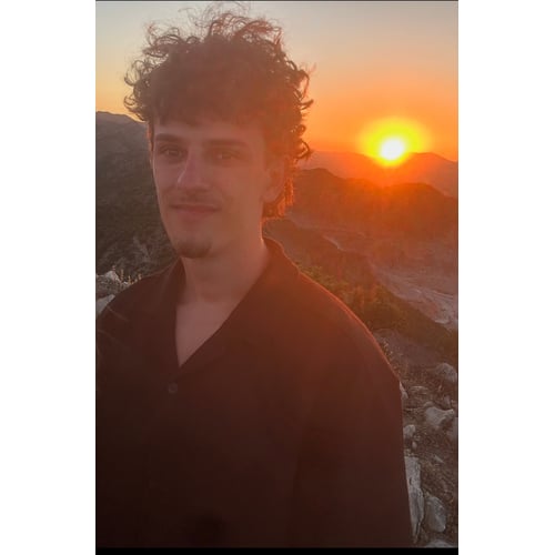 Hier is mijn recenste foto
