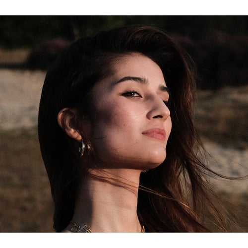 En profil