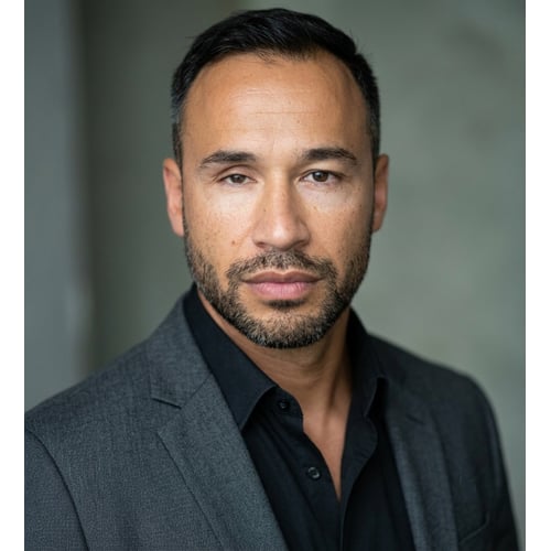 Michael de Gans headshot