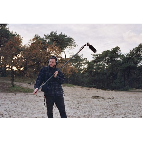 Drunensche Duinen ambient sound recording