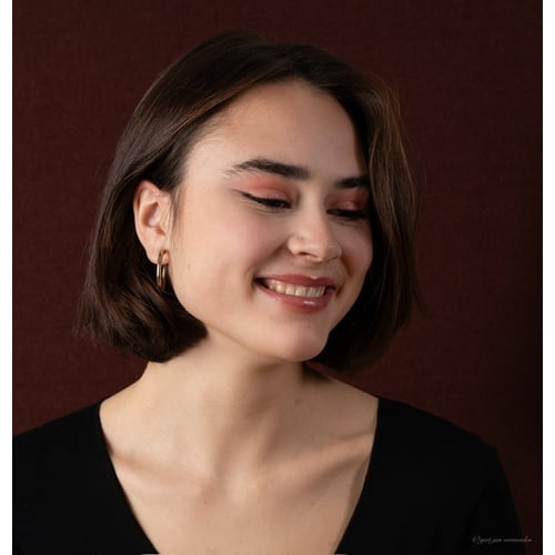 Jeanne - lachend
