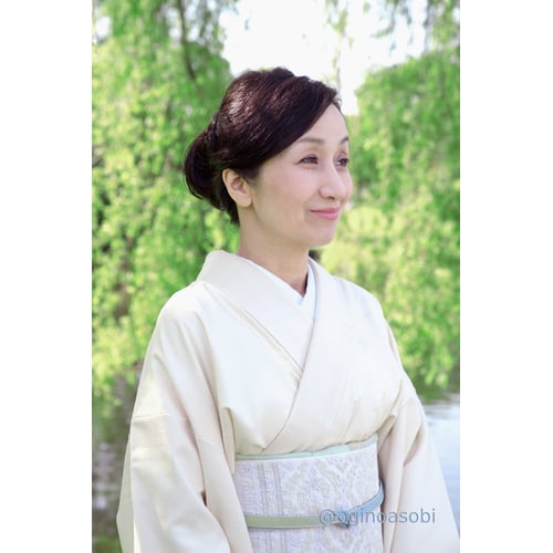 Japanese actress – Yuko Ogino