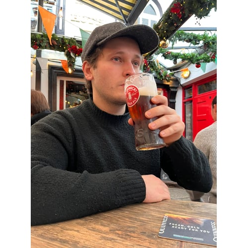 Dublin bar