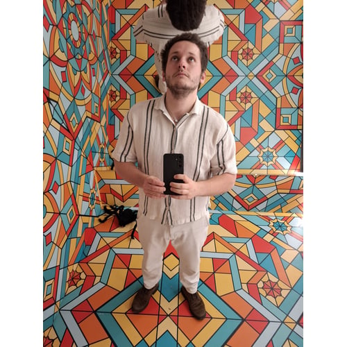 Museum of illusions
