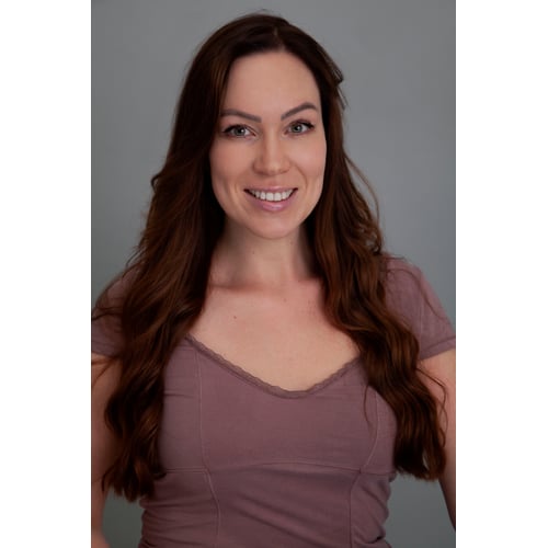Tessa portretfoto lach