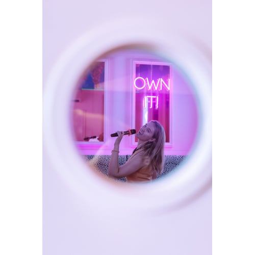 Singing
