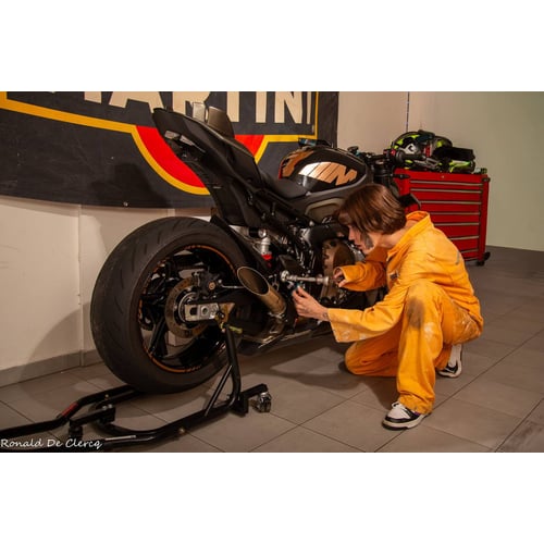 Motorcycle
