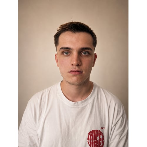Headshot 1