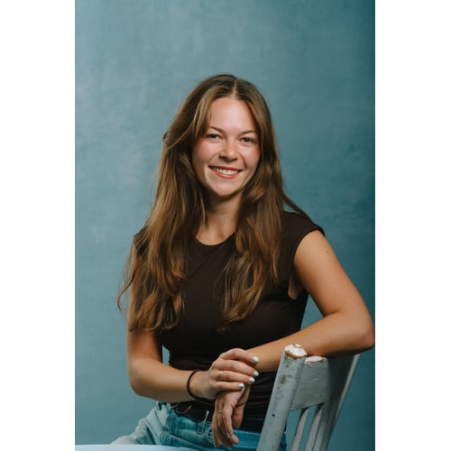 Portret foto
