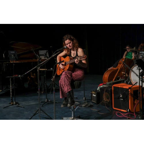 Performance photo