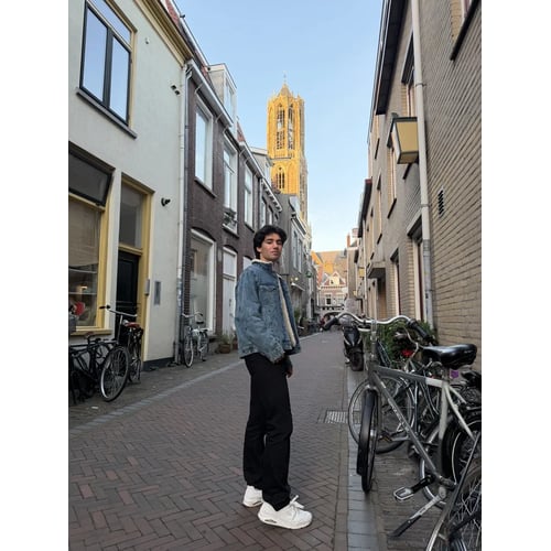 voor de Domtoren