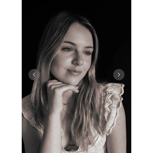 Foto’s van een foto shoot 