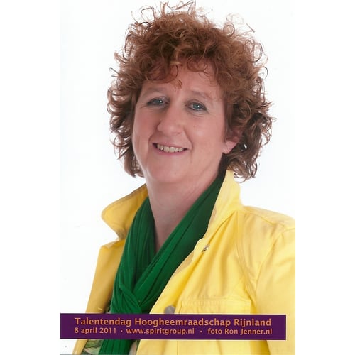 Marga Burghouwt Talentendag