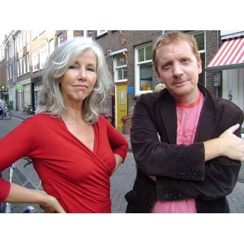 Scenario schrijven met Marieke van der Pol en Eddy Terstall