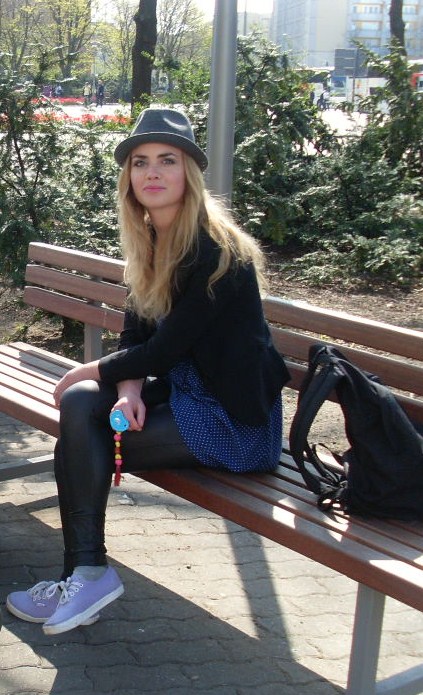 Merel in Berlijn
