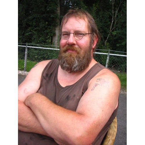 met baard