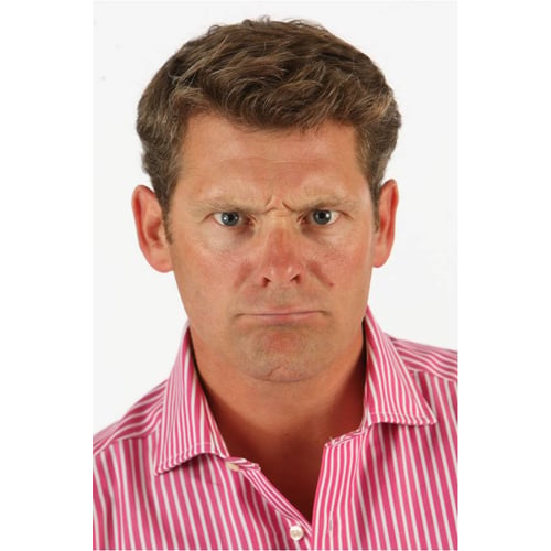 Matthijs Kat (1965) Angry