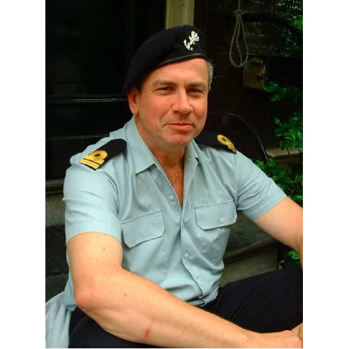 marine werkpak