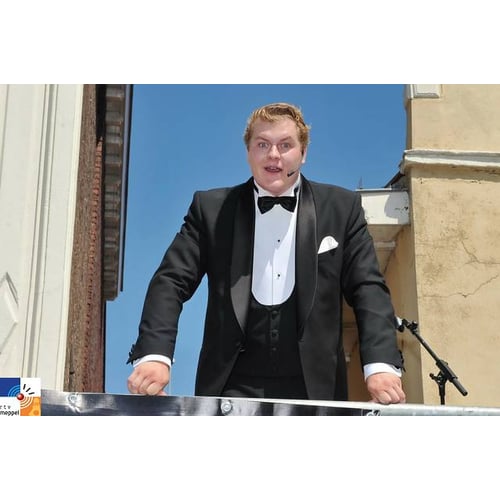 Ken Besuijen, musicaldag Donderdag Meppeldag 2012