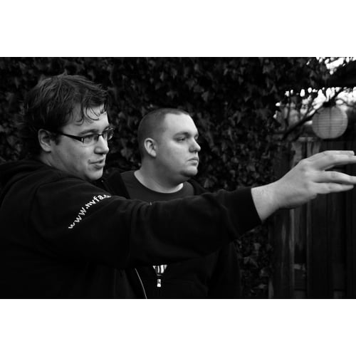 Tristan van Doorn en Jeroen van Eden