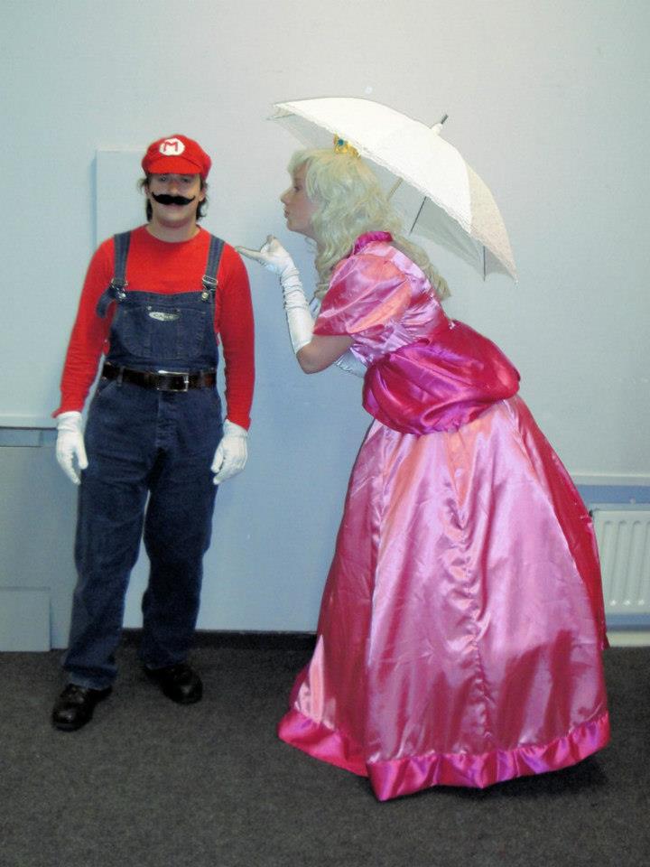 Princess Peach