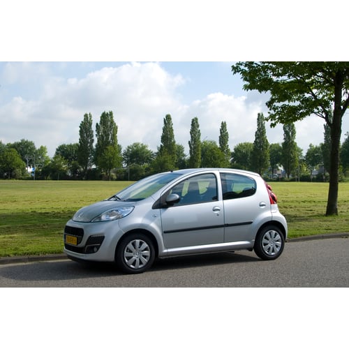 Peugeot 107/Citroën C1/Seat Mii