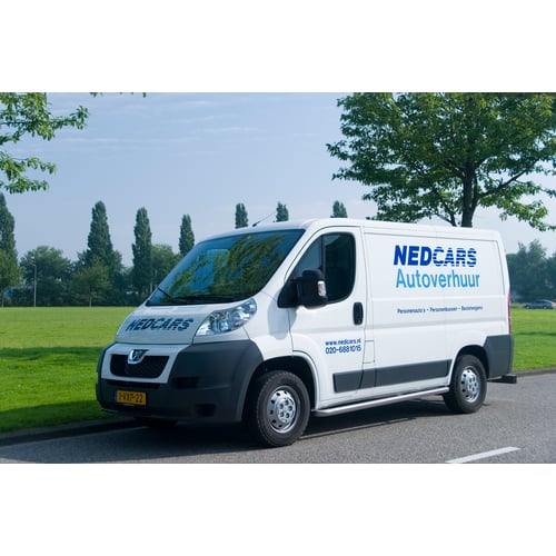 Peugeot Boxer 8 m³