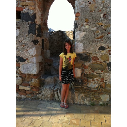 The old city