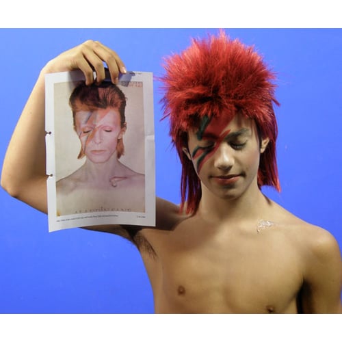 Opnames musicvideo 'Les Monstres Sacres' Eddy de Clercq kwartet