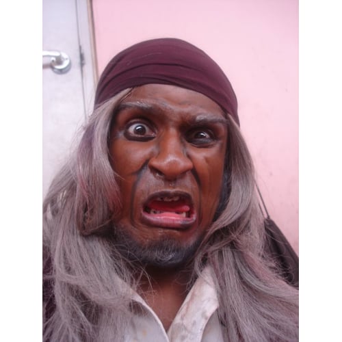 Madame Tussauds: Pirates