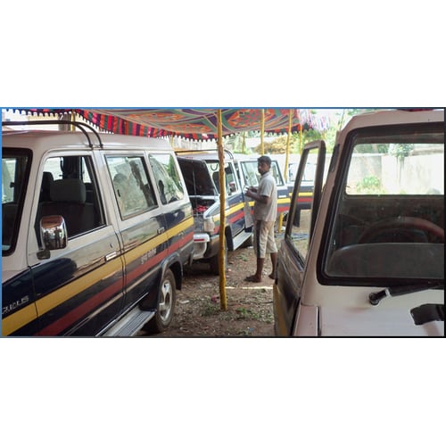 politieautos