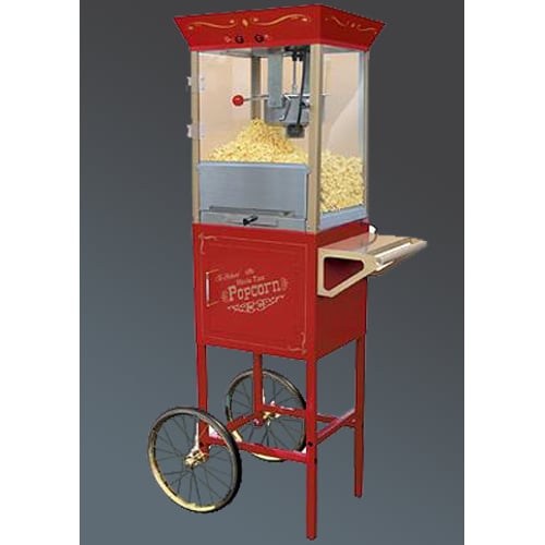 Popcorn machine