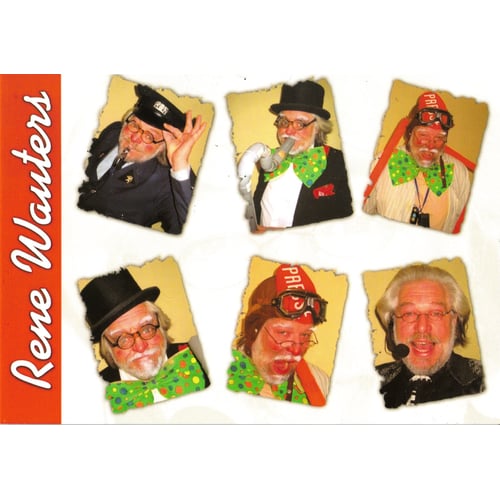 presentatiekaart