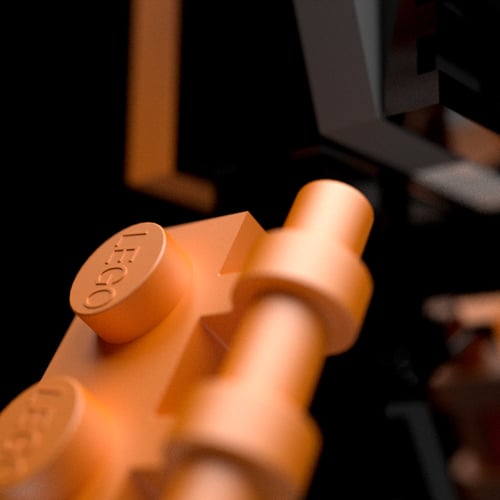 Lego designersset 7910