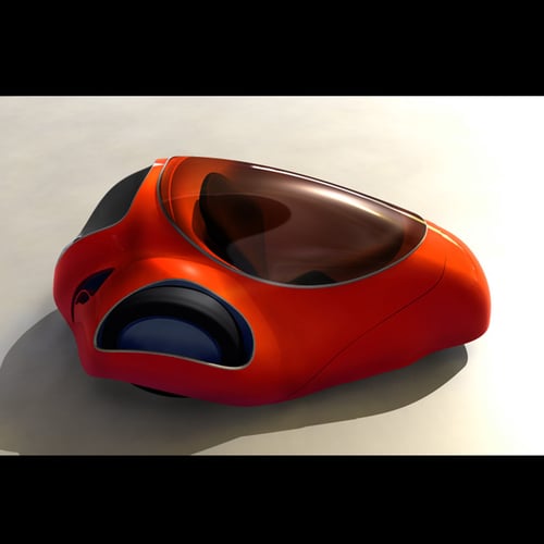 My concept car