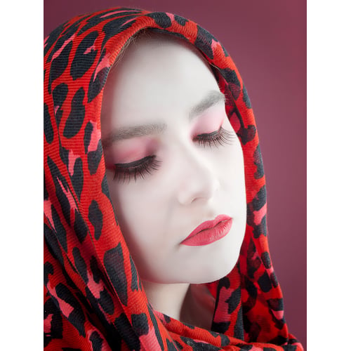 porcelain doll