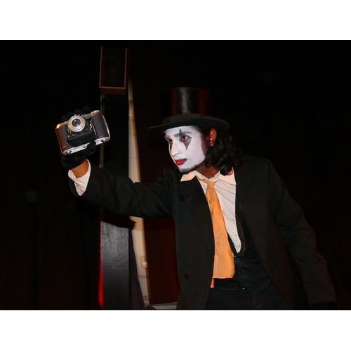 Ramalama: Joker