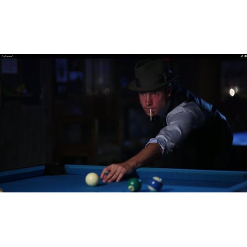 bar scene